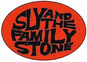 logo Sly And The Family Stone
